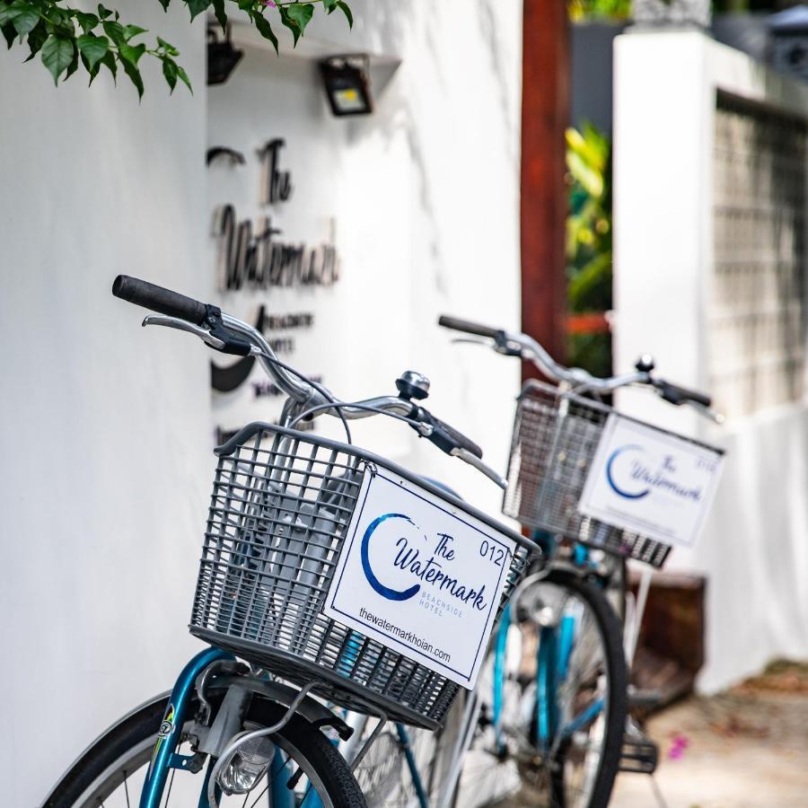 The Watermark Beachside Hotel Hoi An Exterior foto