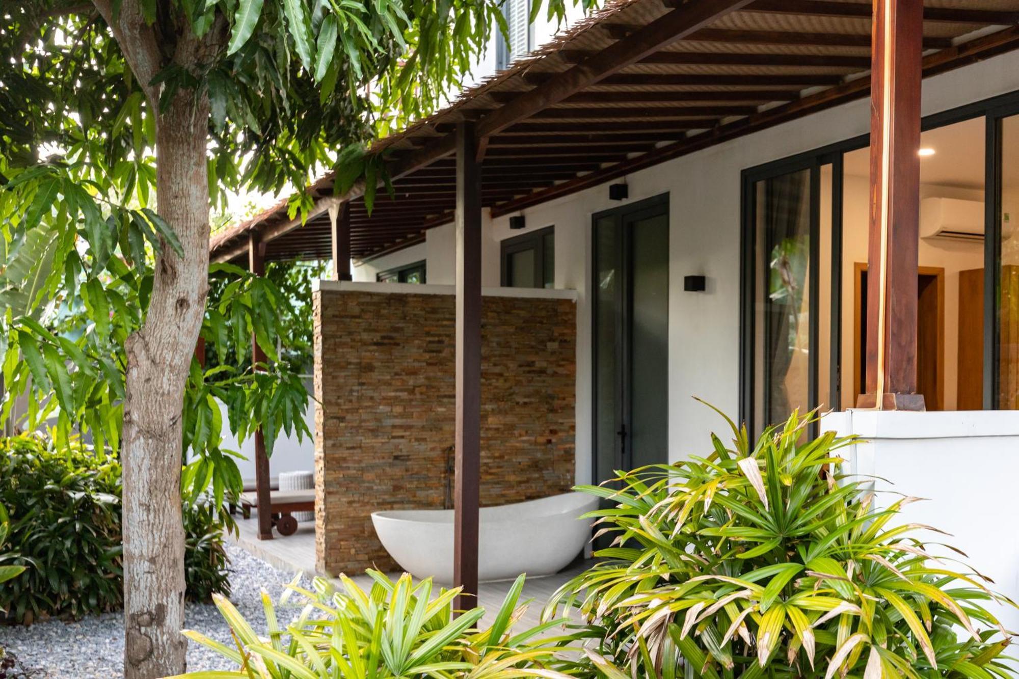 The Watermark Beachside Hotel Hoi An Exterior foto