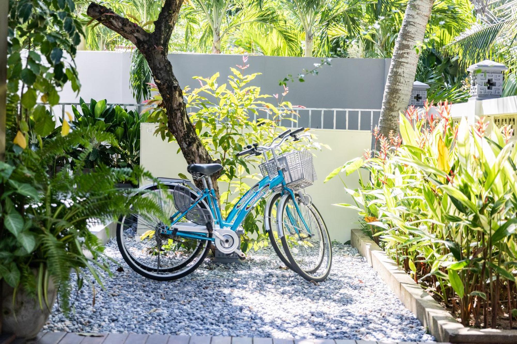 The Watermark Beachside Hotel Hoi An Exterior foto