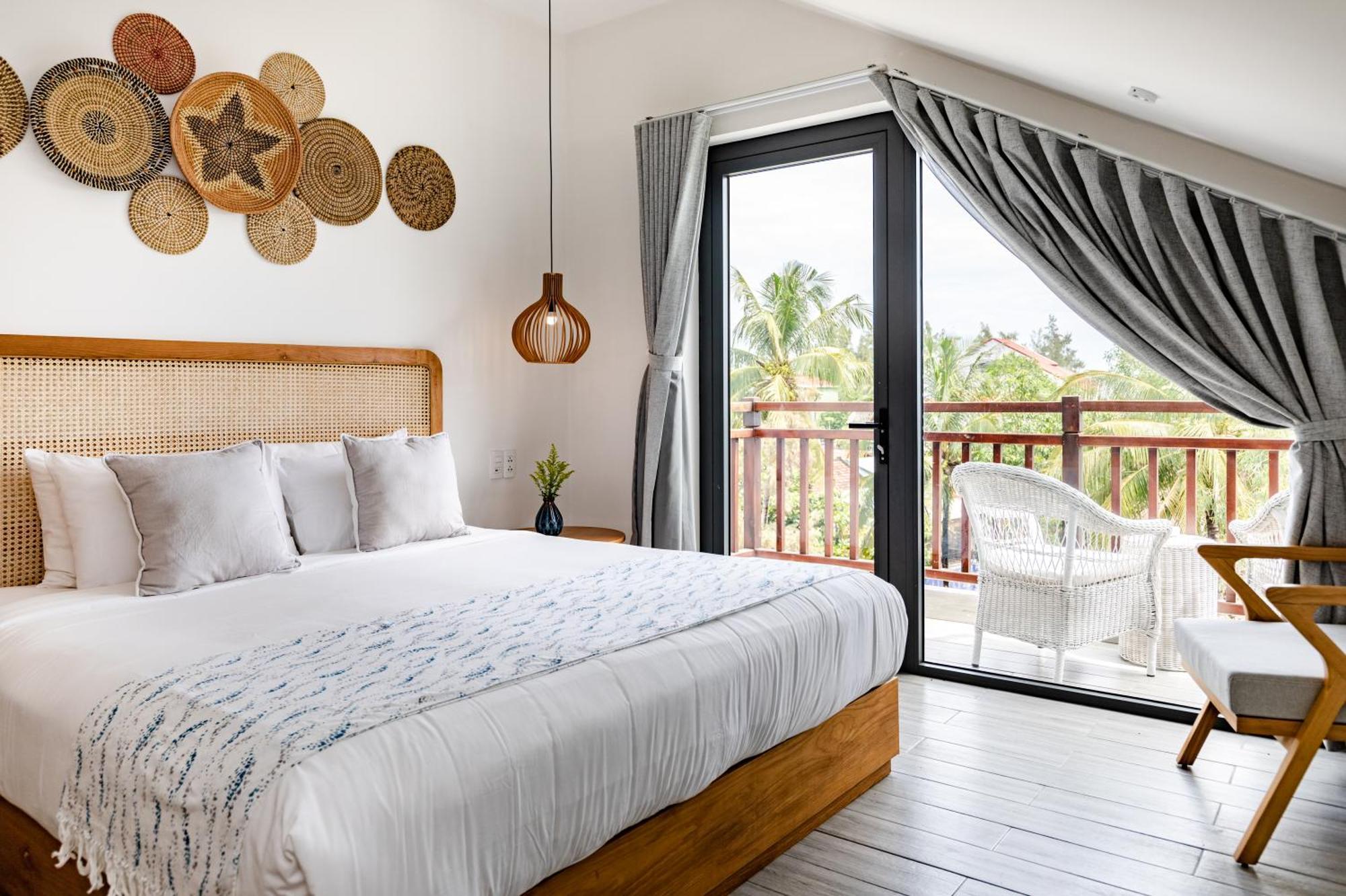 The Watermark Beachside Hotel Hoi An Exterior foto