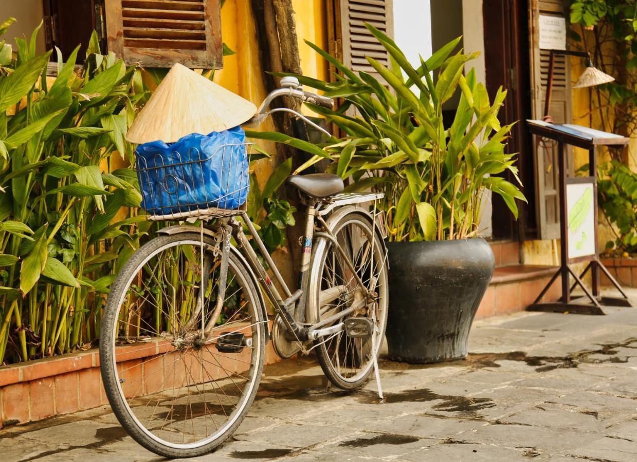 The Watermark Beachside Hotel Hoi An Exterior foto