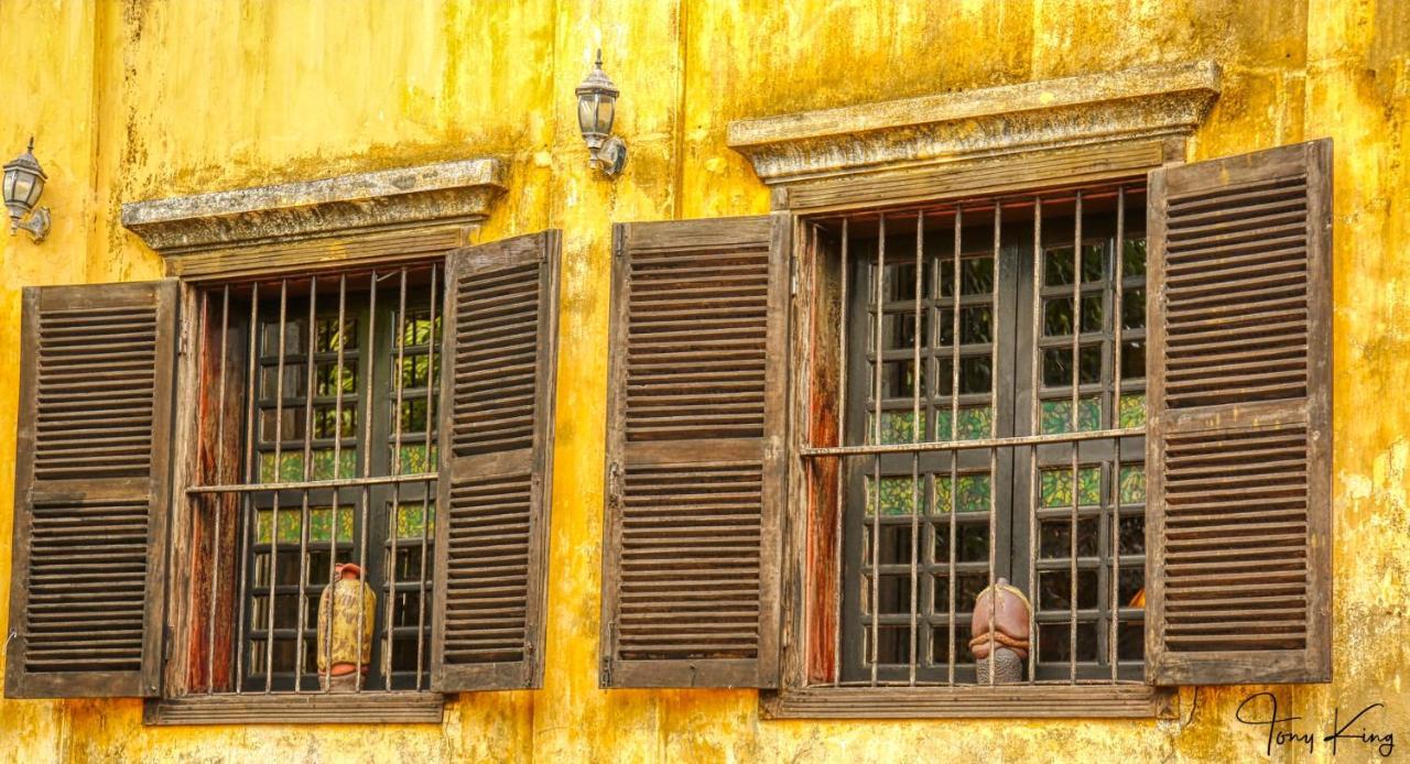 The Watermark Beachside Hotel Hoi An Exterior foto
