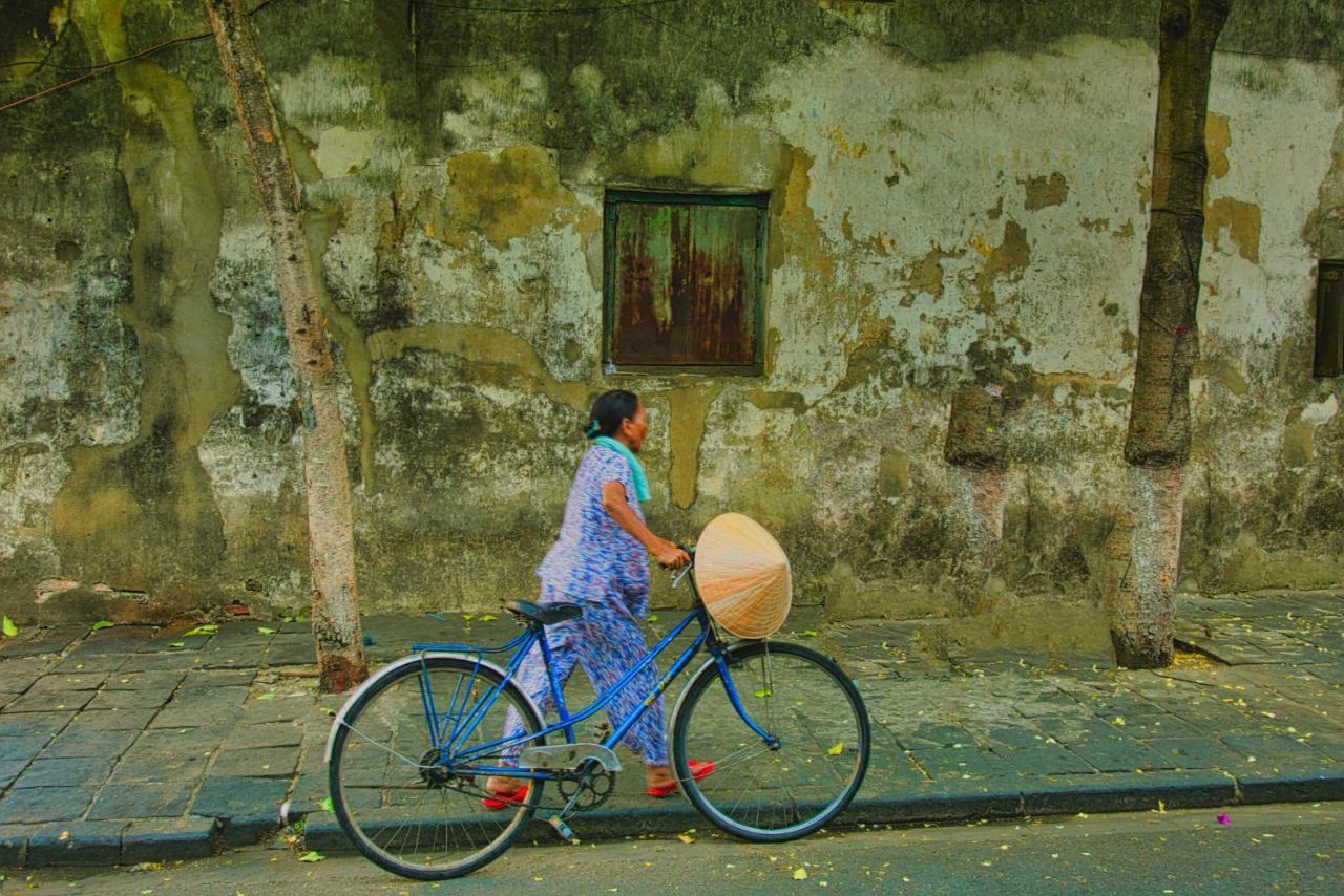 The Watermark Beachside Hotel Hoi An Exterior foto