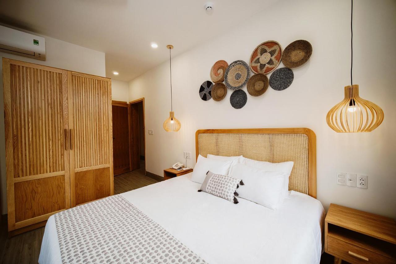 The Watermark Beachside Hotel Hoi An Exterior foto