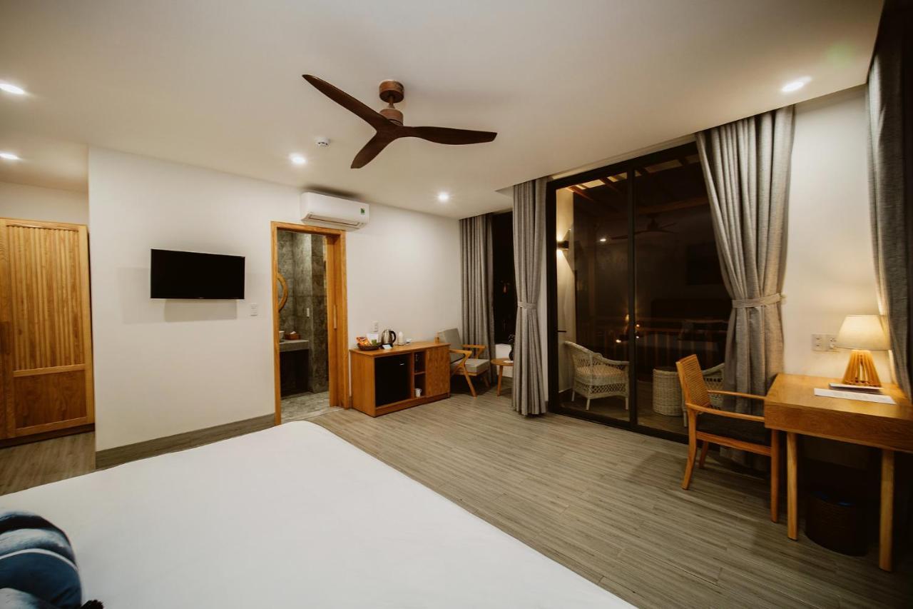 The Watermark Beachside Hotel Hoi An Exterior foto