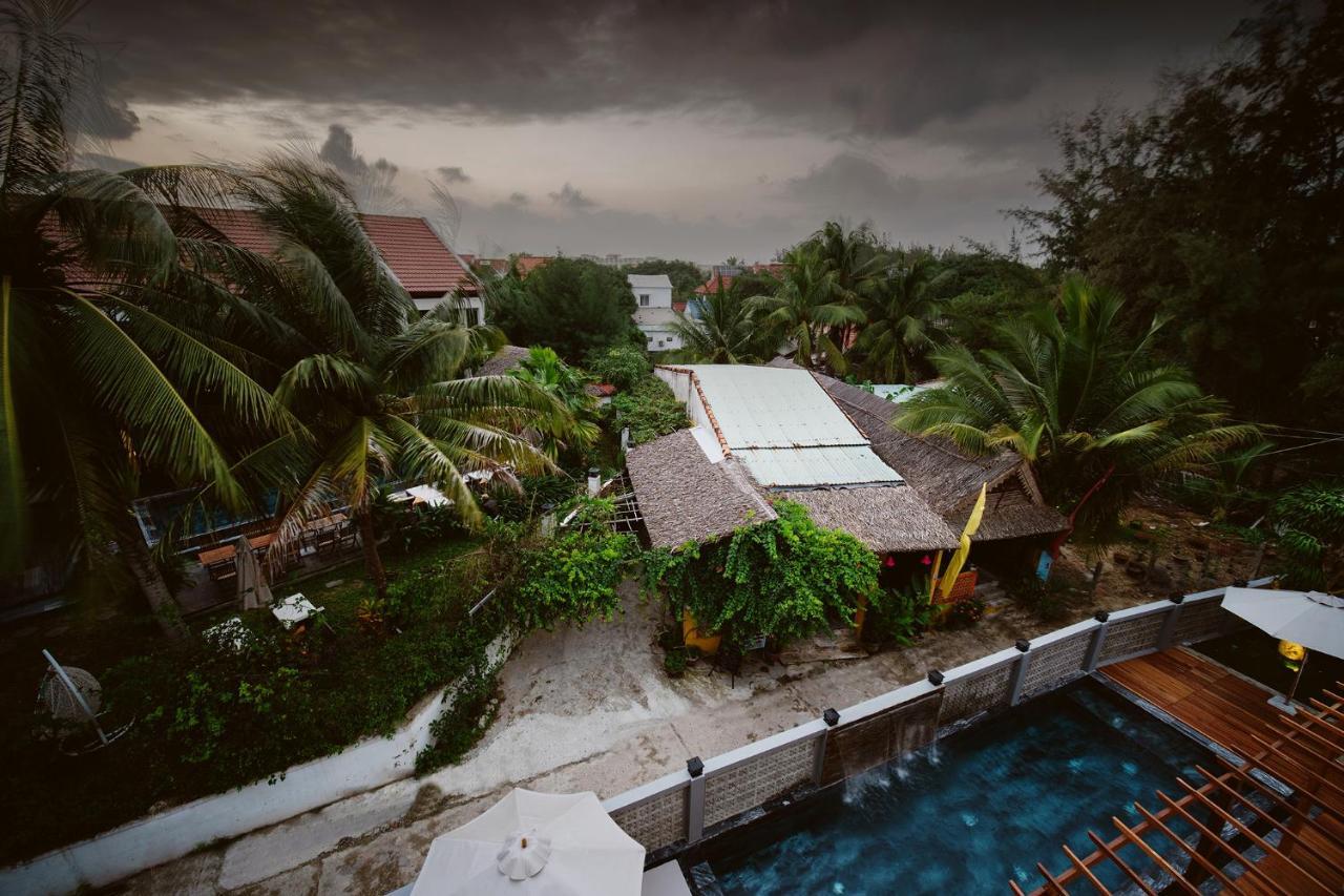 The Watermark Beachside Hotel Hoi An Exterior foto
