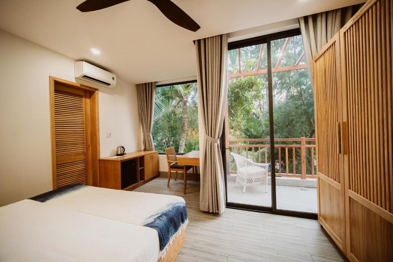 The Watermark Beachside Hotel Hoi An Exterior foto