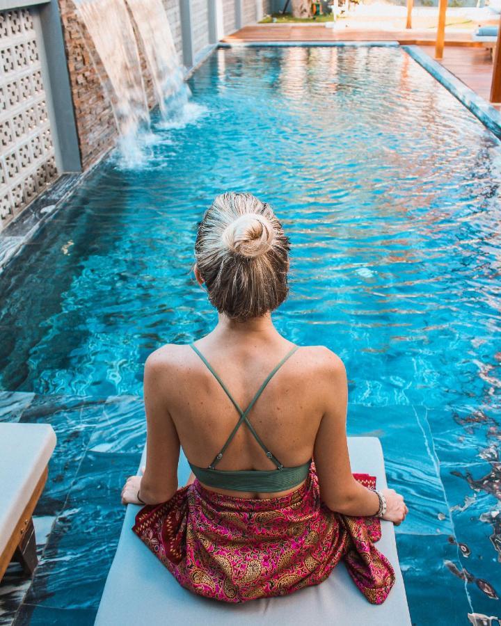 The Watermark Beachside Hotel Hoi An Exterior foto