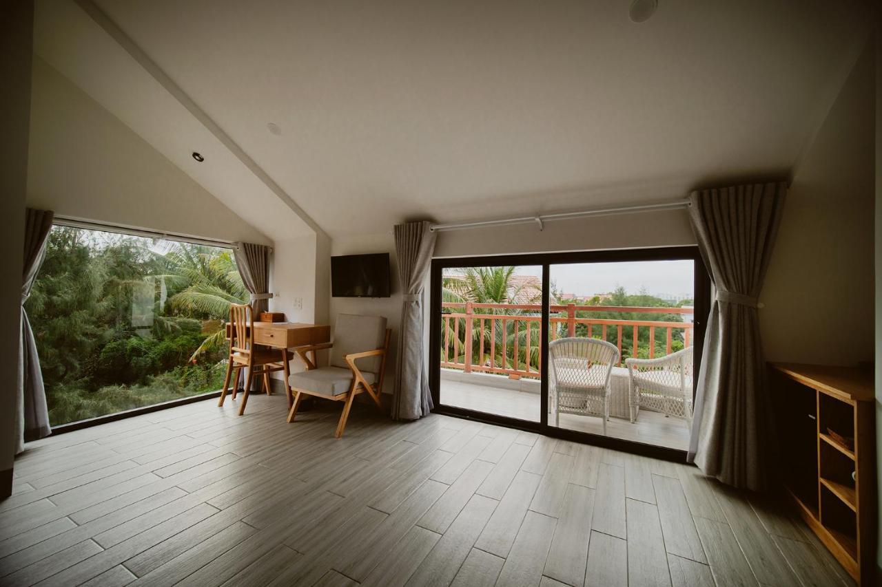 The Watermark Beachside Hotel Hoi An Exterior foto